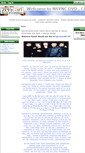 Mobile Screenshot of nsyncdvd.com